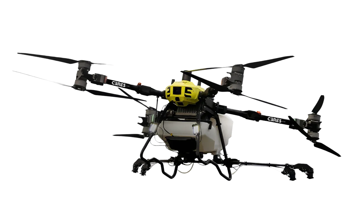 Ceres C31 Black Betty spray drone